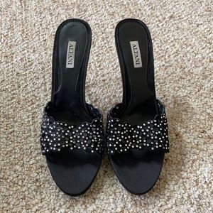 Alfani Sparkle Heels
